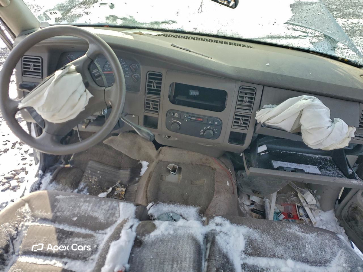 Dodge Durango 2002