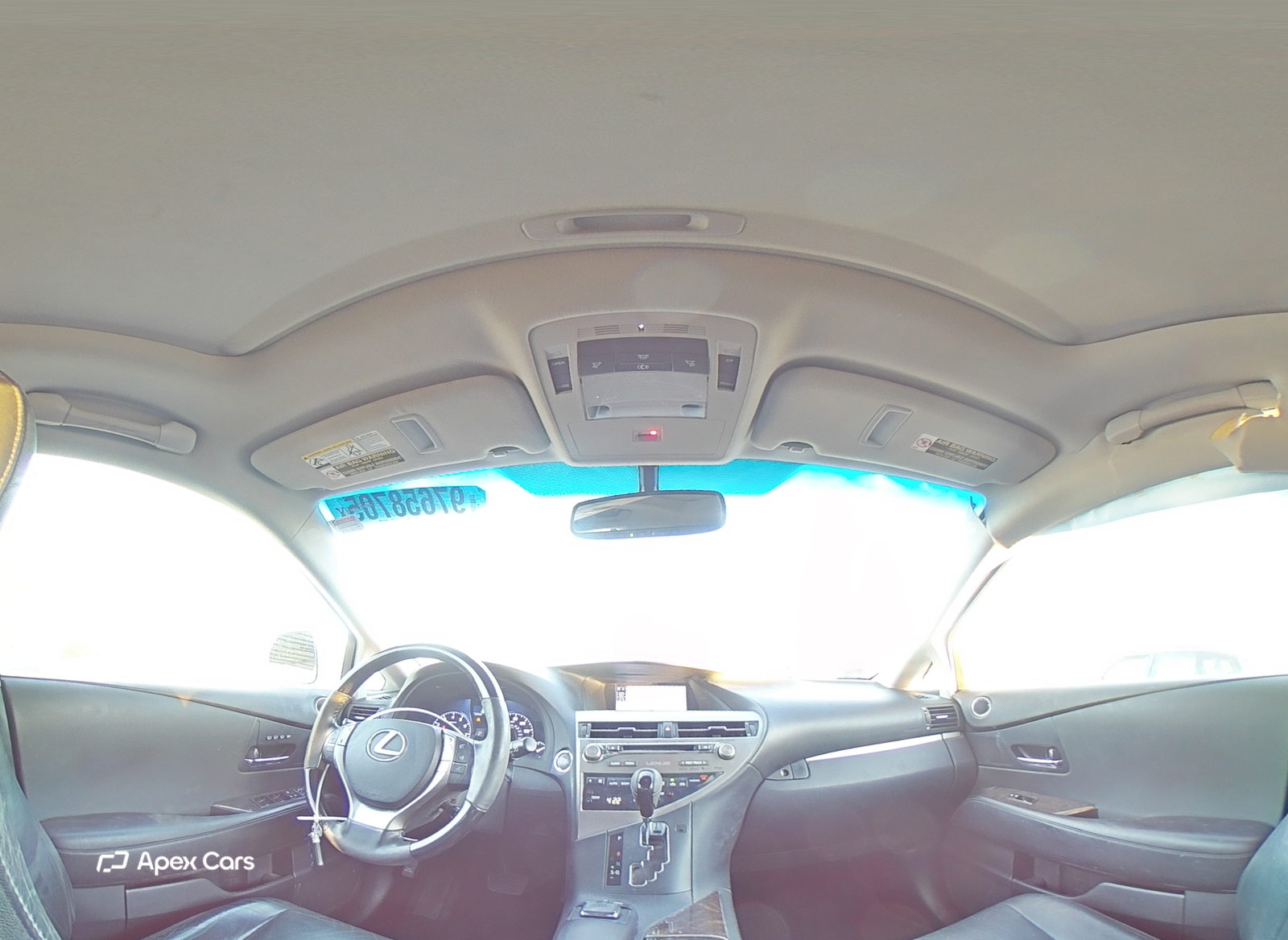 Lexus RX 2015