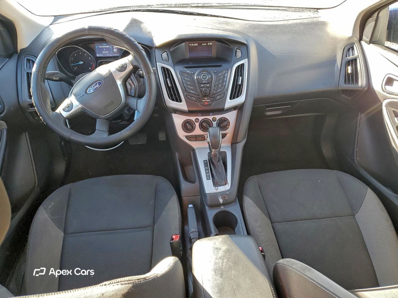 Ford Focus 2012