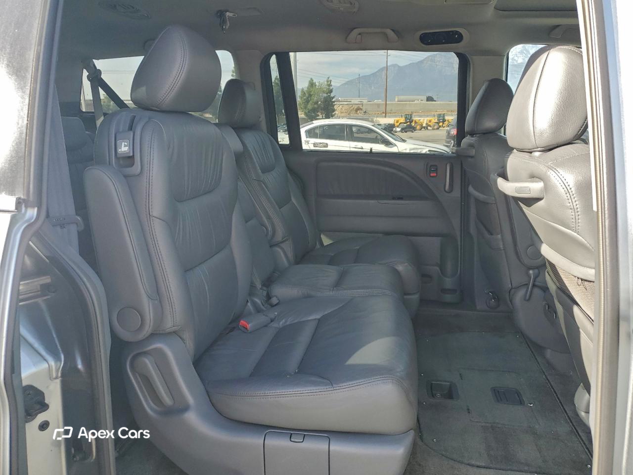 Honda Odyssey 2006