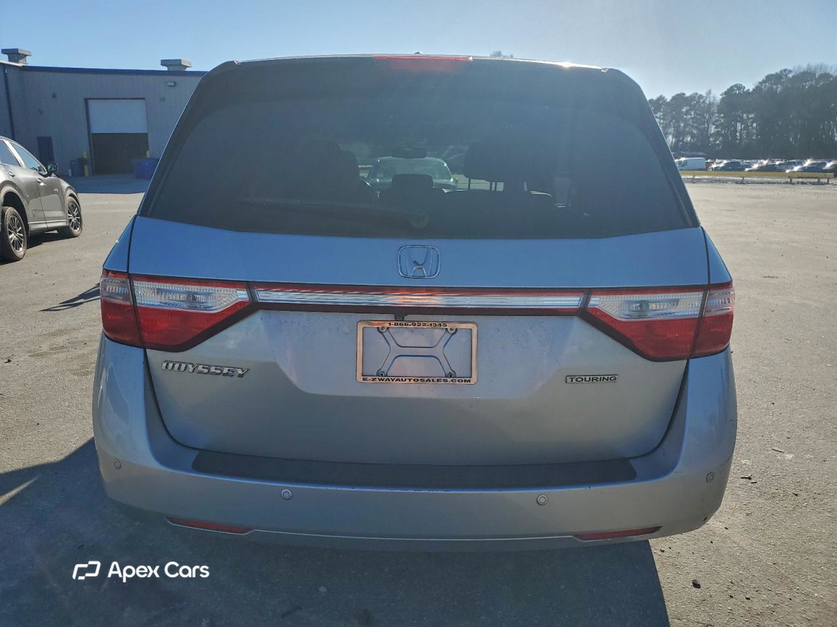 Honda Odyssey 2012