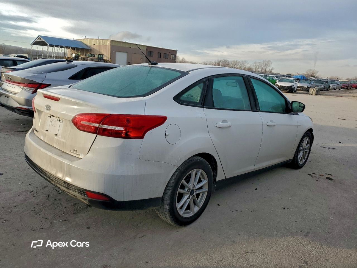 Ford Focus 2016