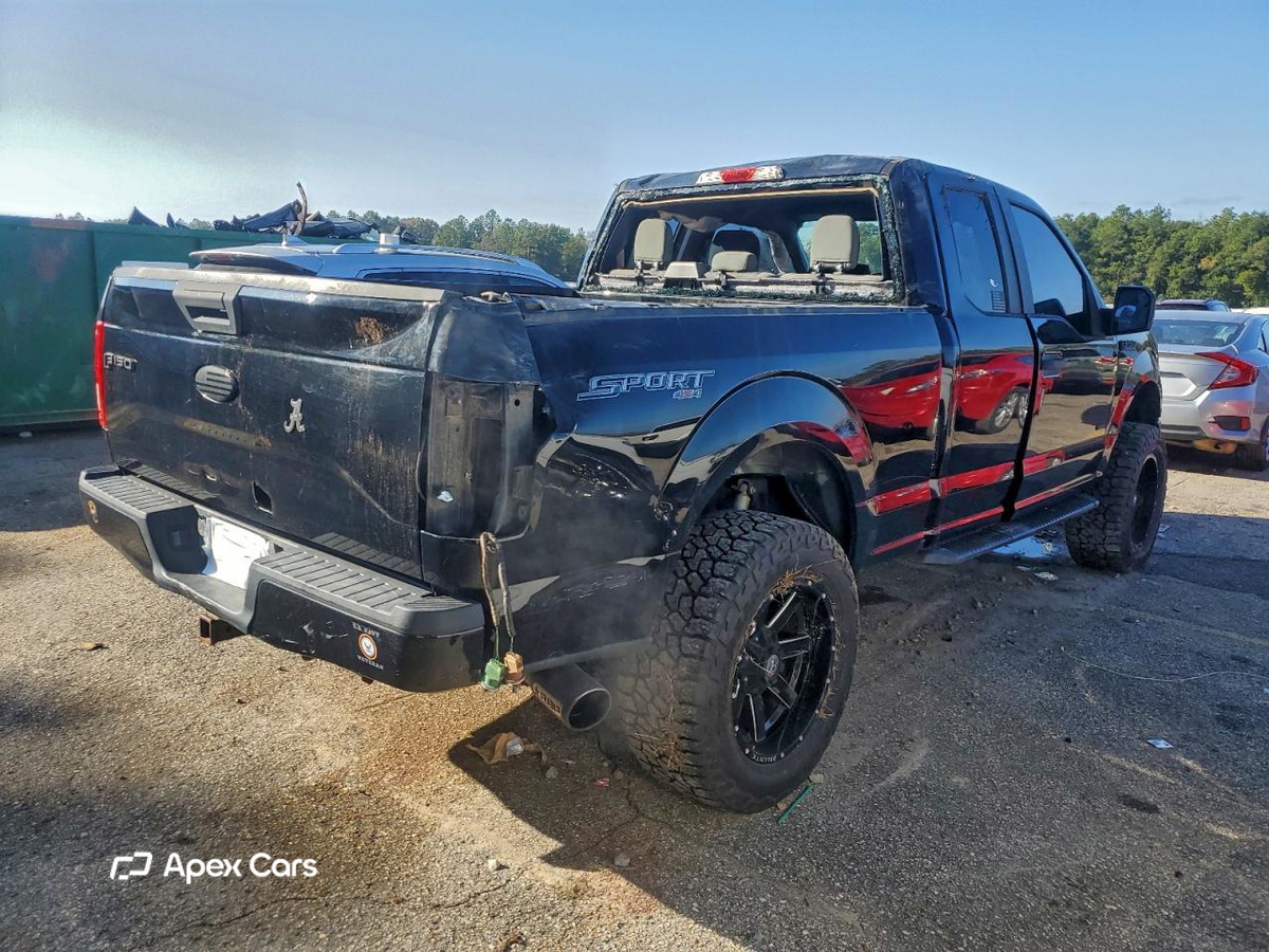Ford F-150 2016