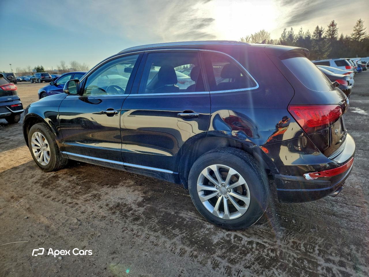 Audi Q5 2015