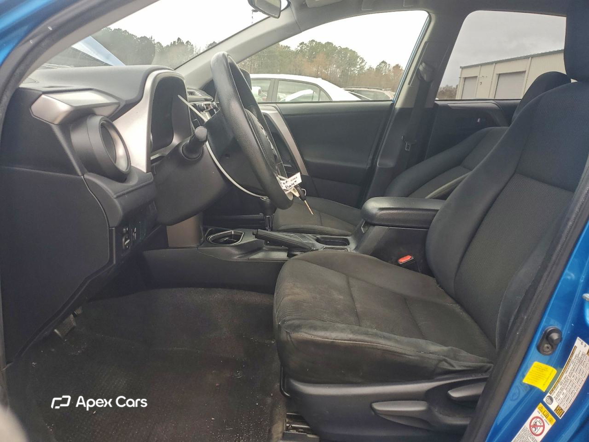 Toyota RAV 4 2016