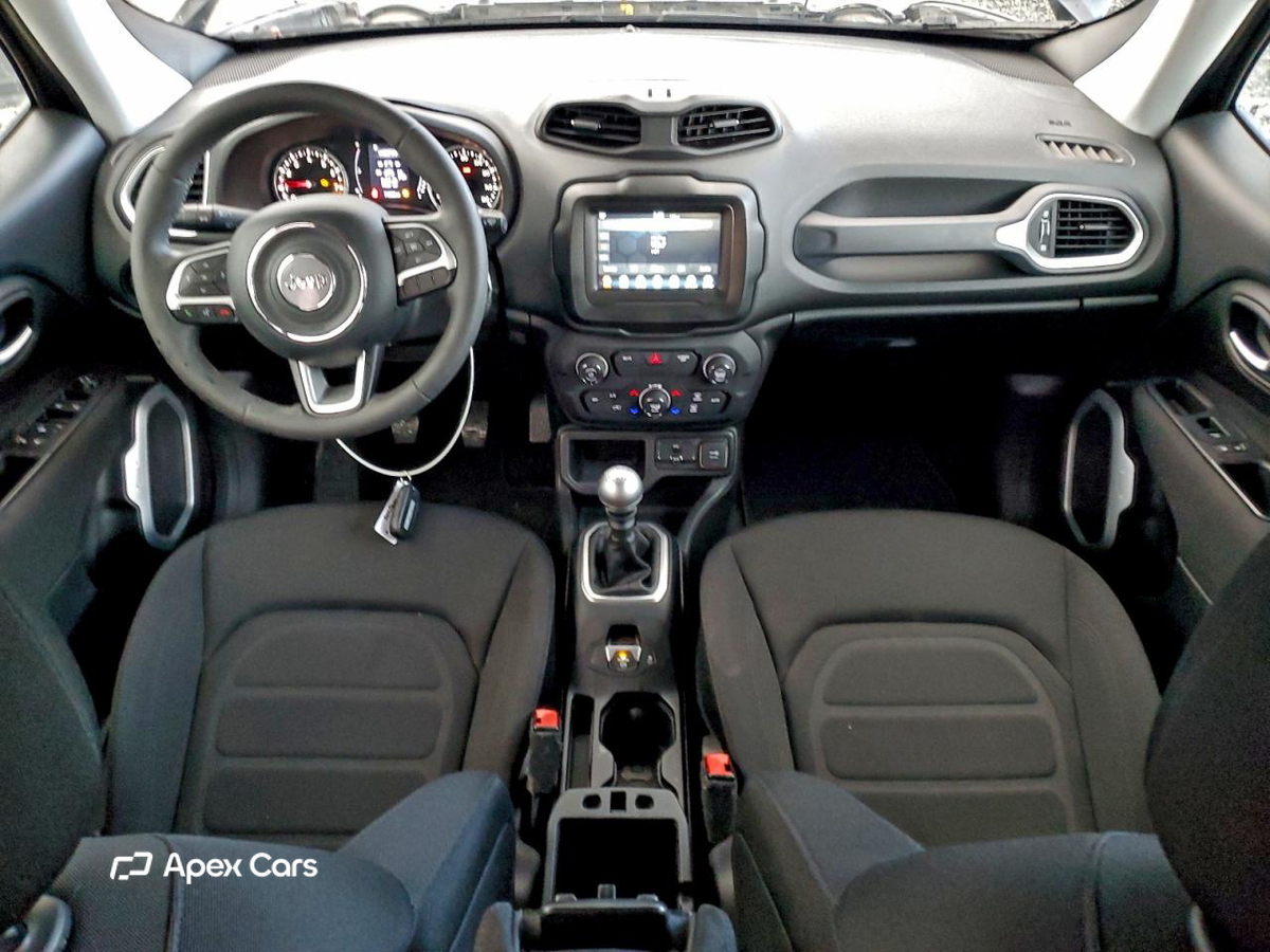 Jeep Renegade 2018