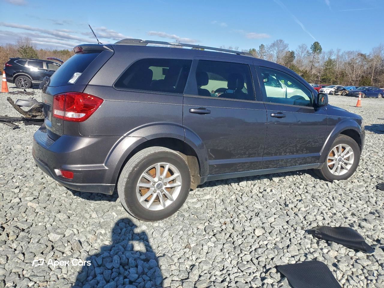 Dodge Journey 2014