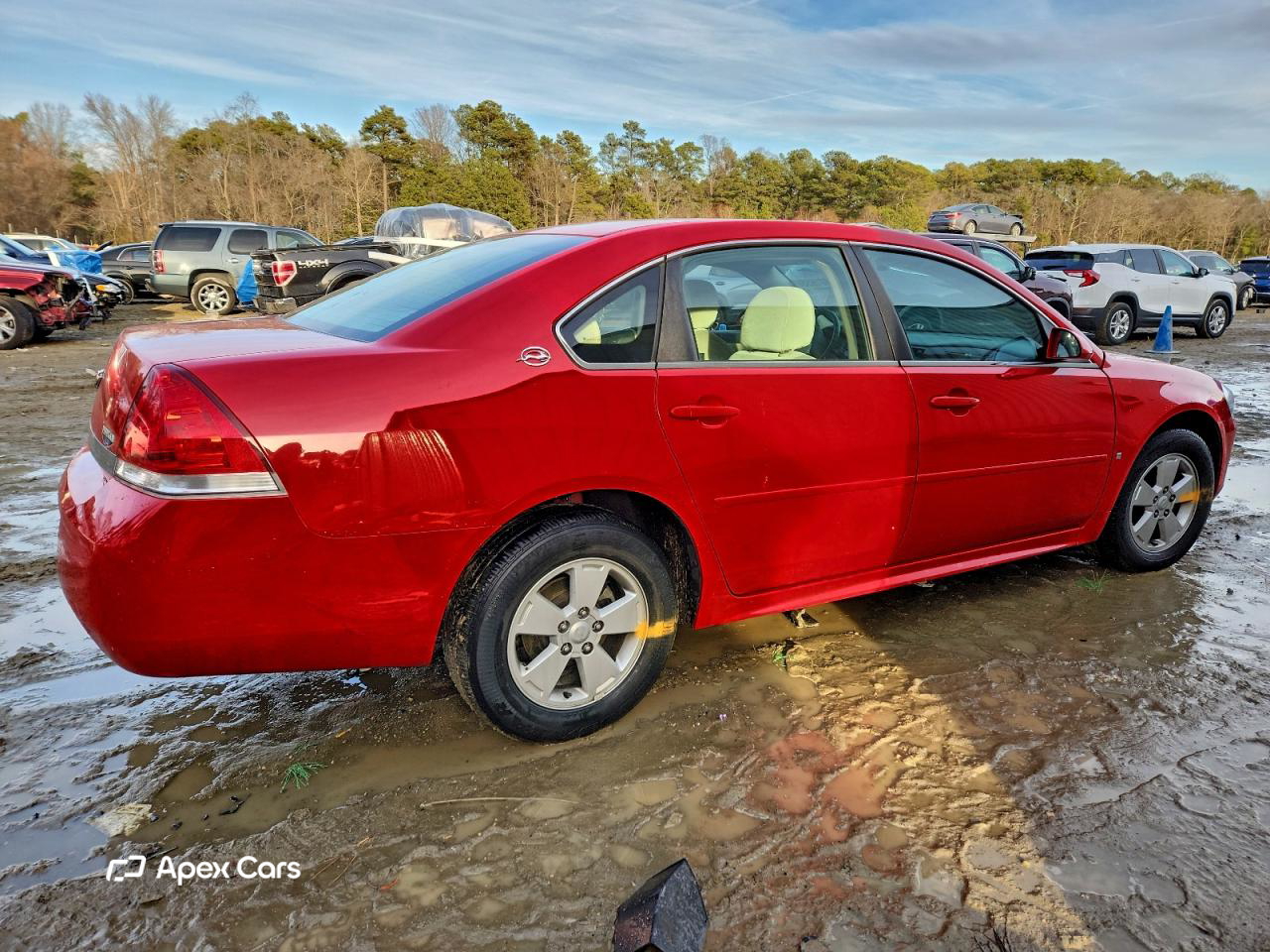 Chevrolet Impala 2009