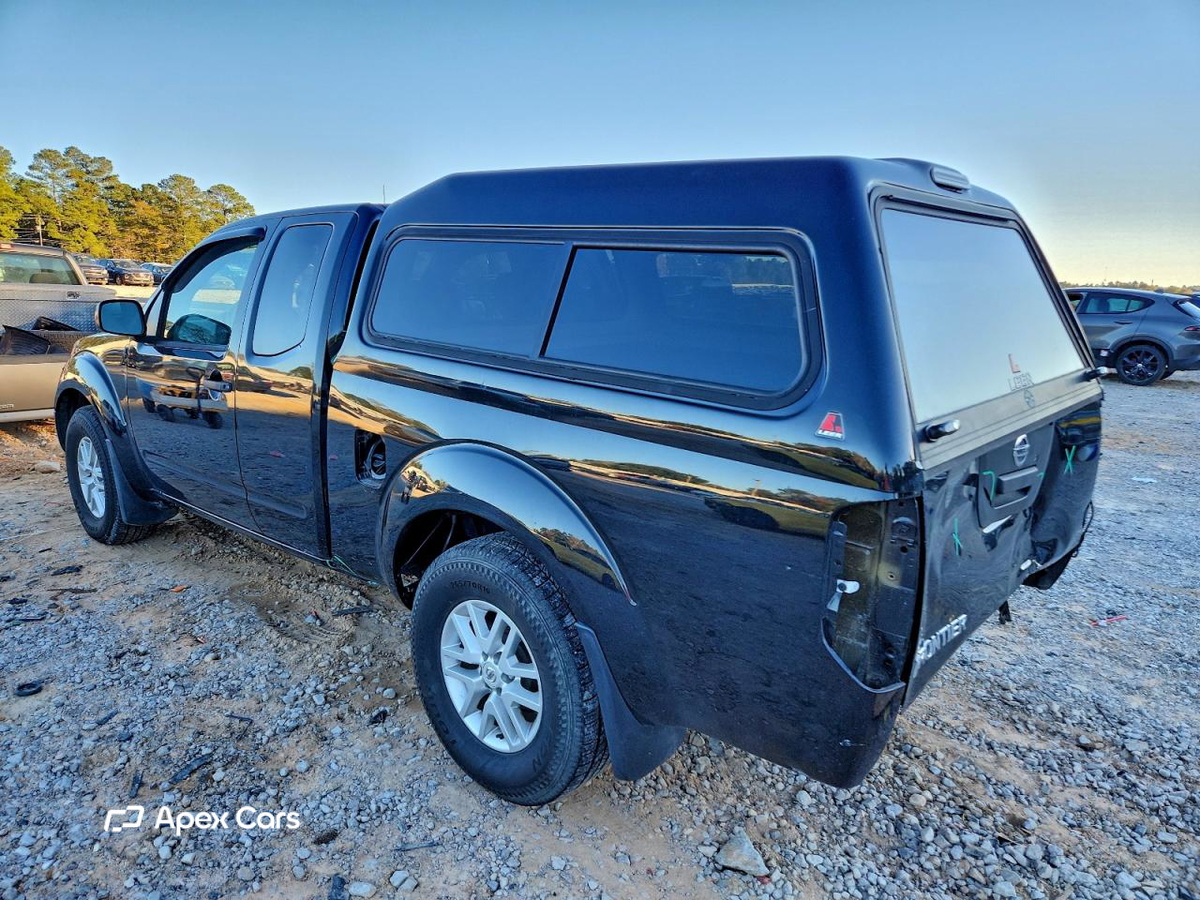 Nissan Navara (Frontier) 2021