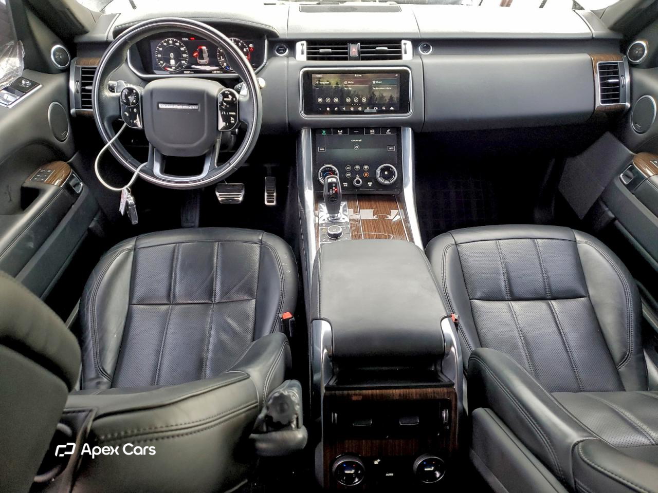 Land Rover Range Rover 2019