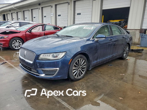 Lincoln MKZ 2017 - Image 1 of 13
