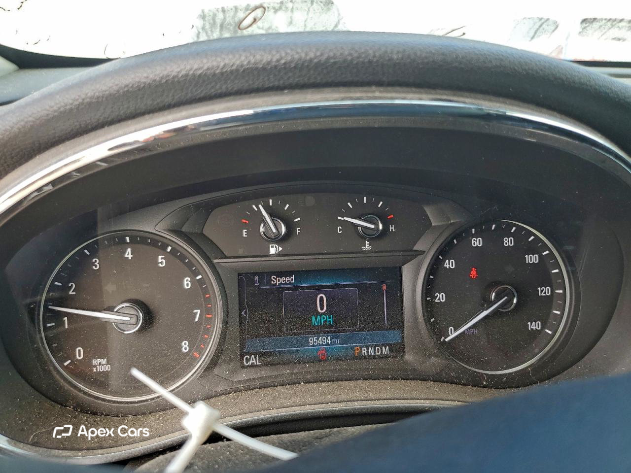 Buick Encore 2021