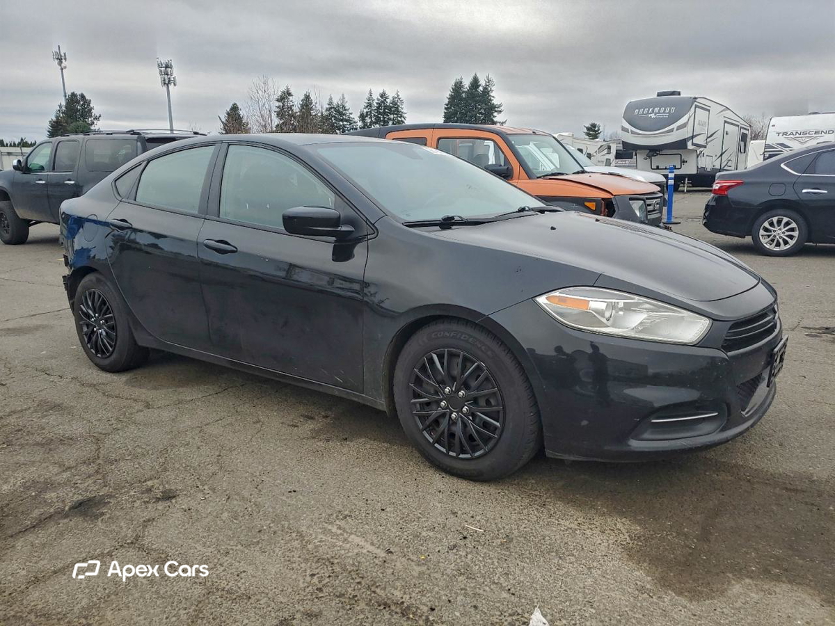 Dodge Dart 2016