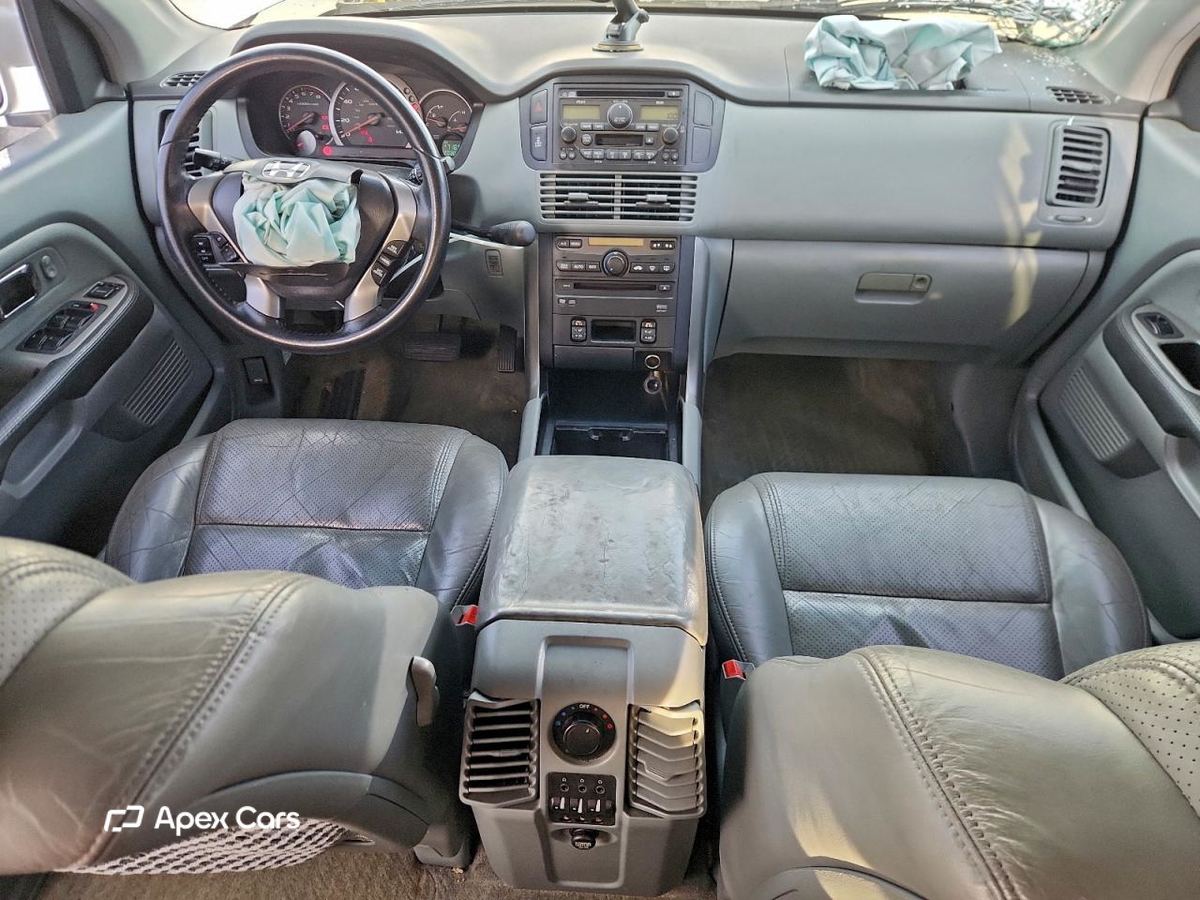 Honda Pilot 2004