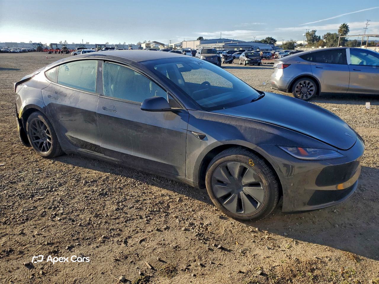 Tesla Model 3 2024