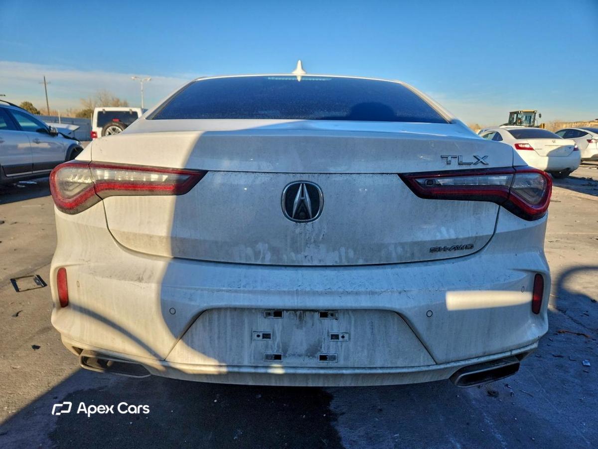 Acura TLX 2021