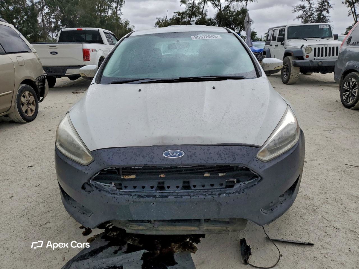 Ford Focus 2015
