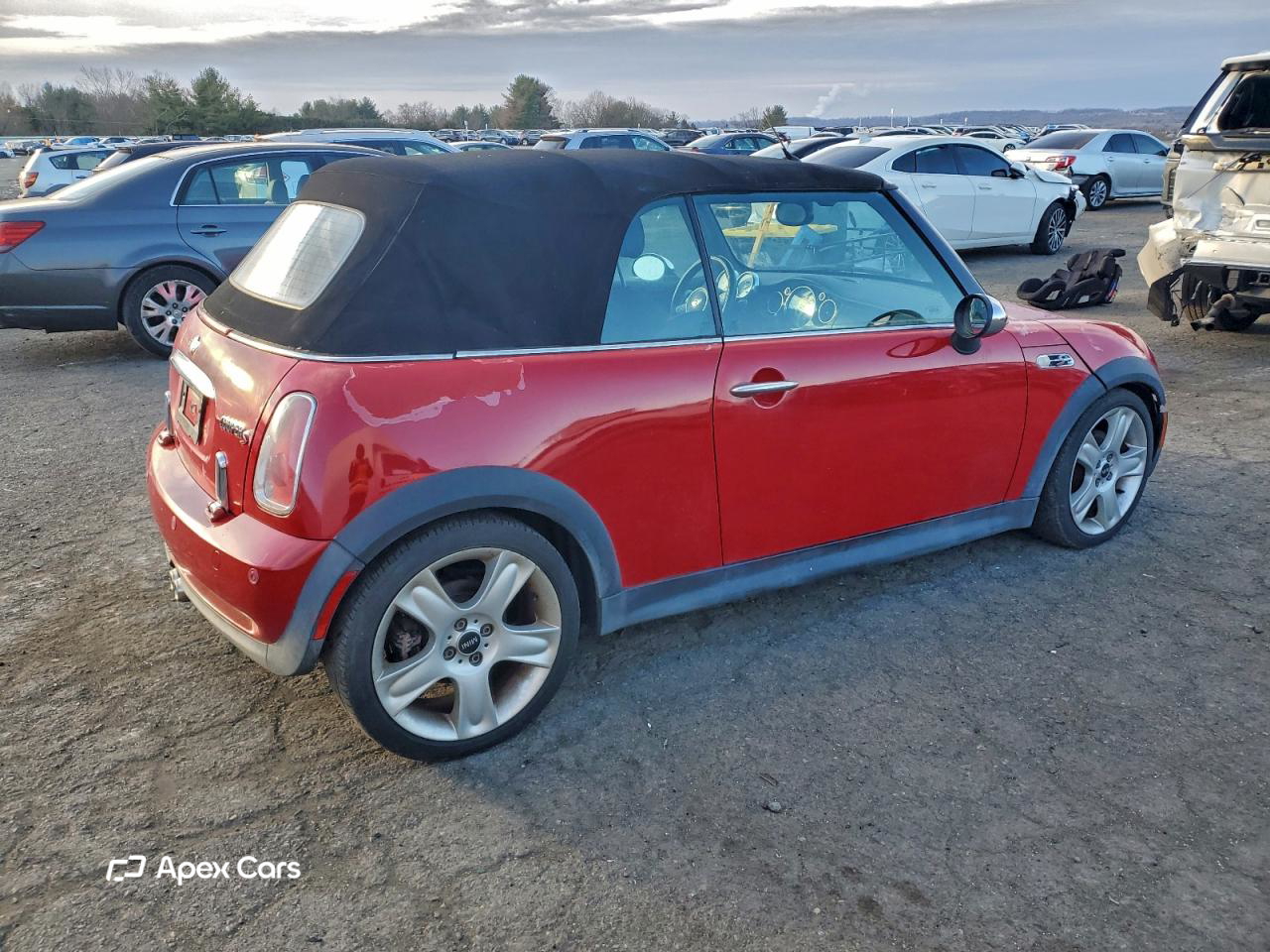 MINI Cooper 2007