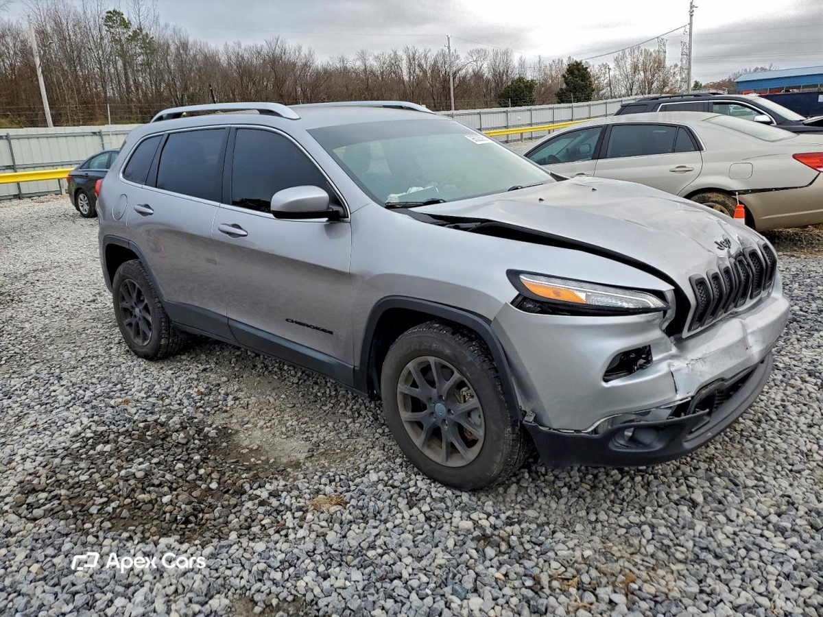 Jeep Cherokee 2017