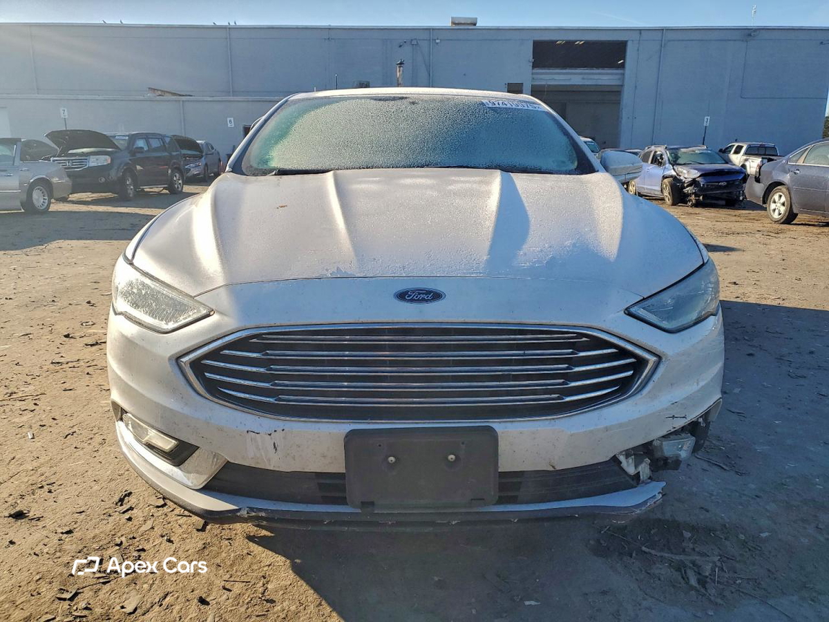 Ford Fusion 2017