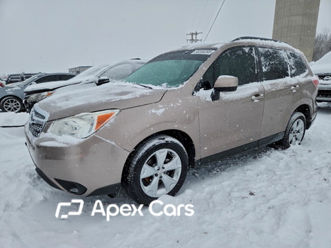 Subaru Forester 2015 - Image 1 of 13
