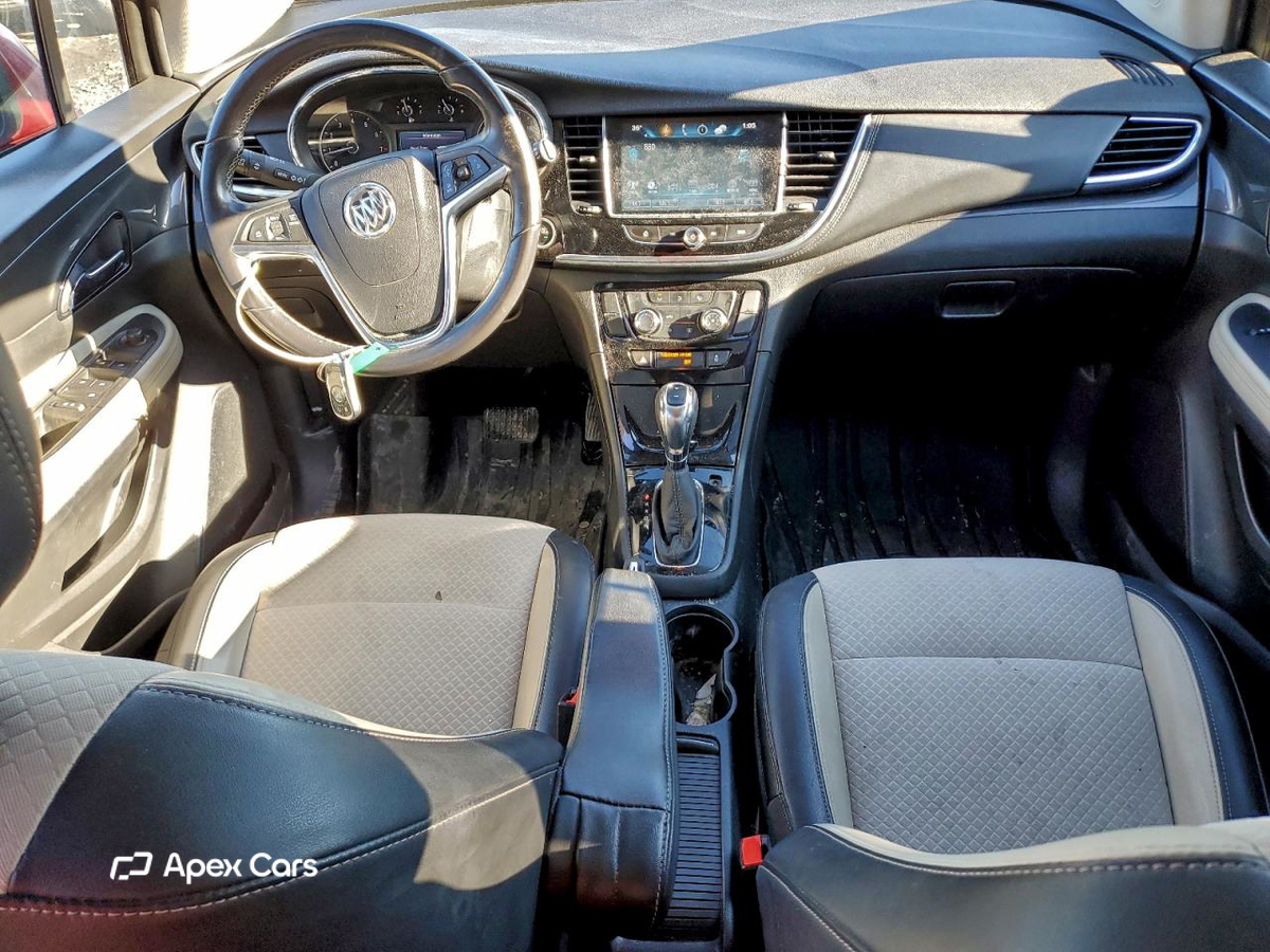 Buick Encore 2019