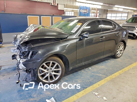 Lexus IS 2011 - Zdjęcie 1 z 14