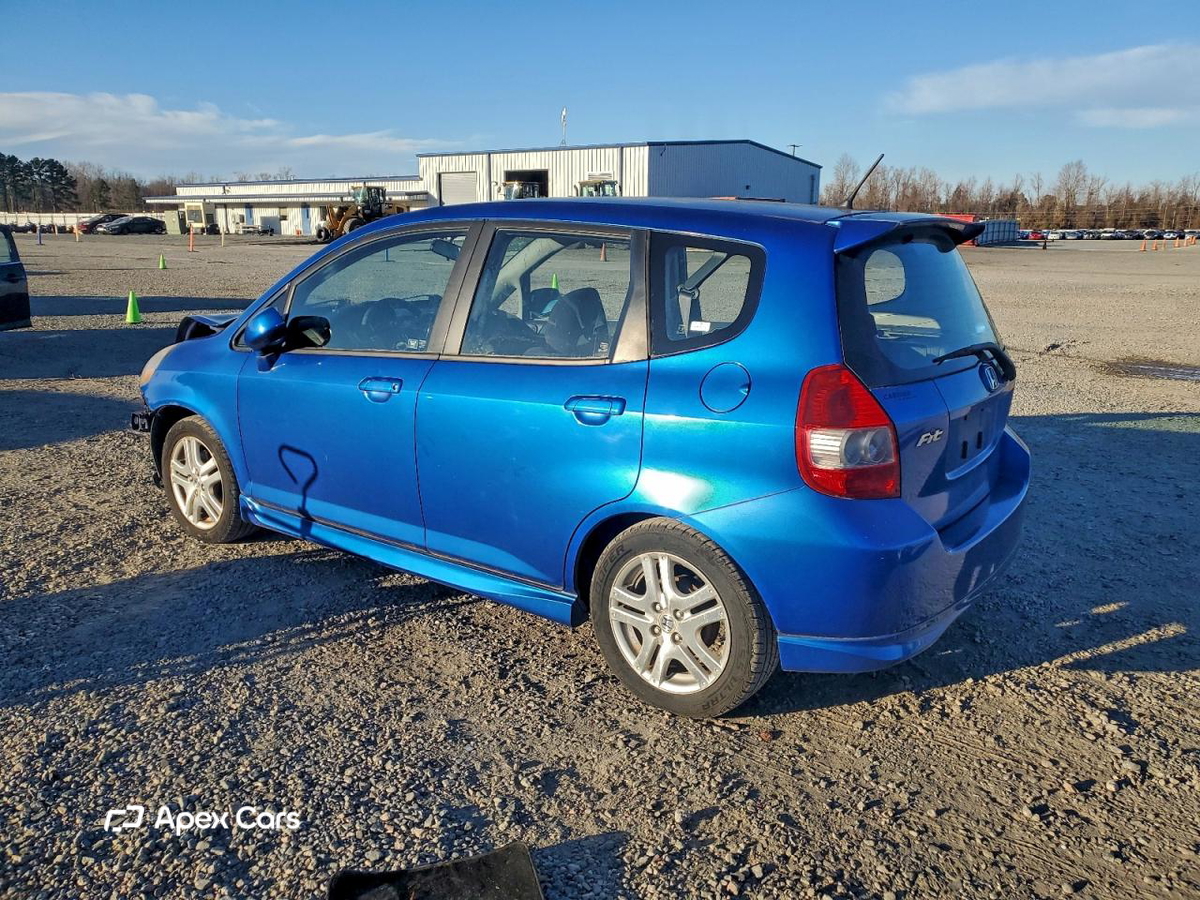 Honda Fit 2007