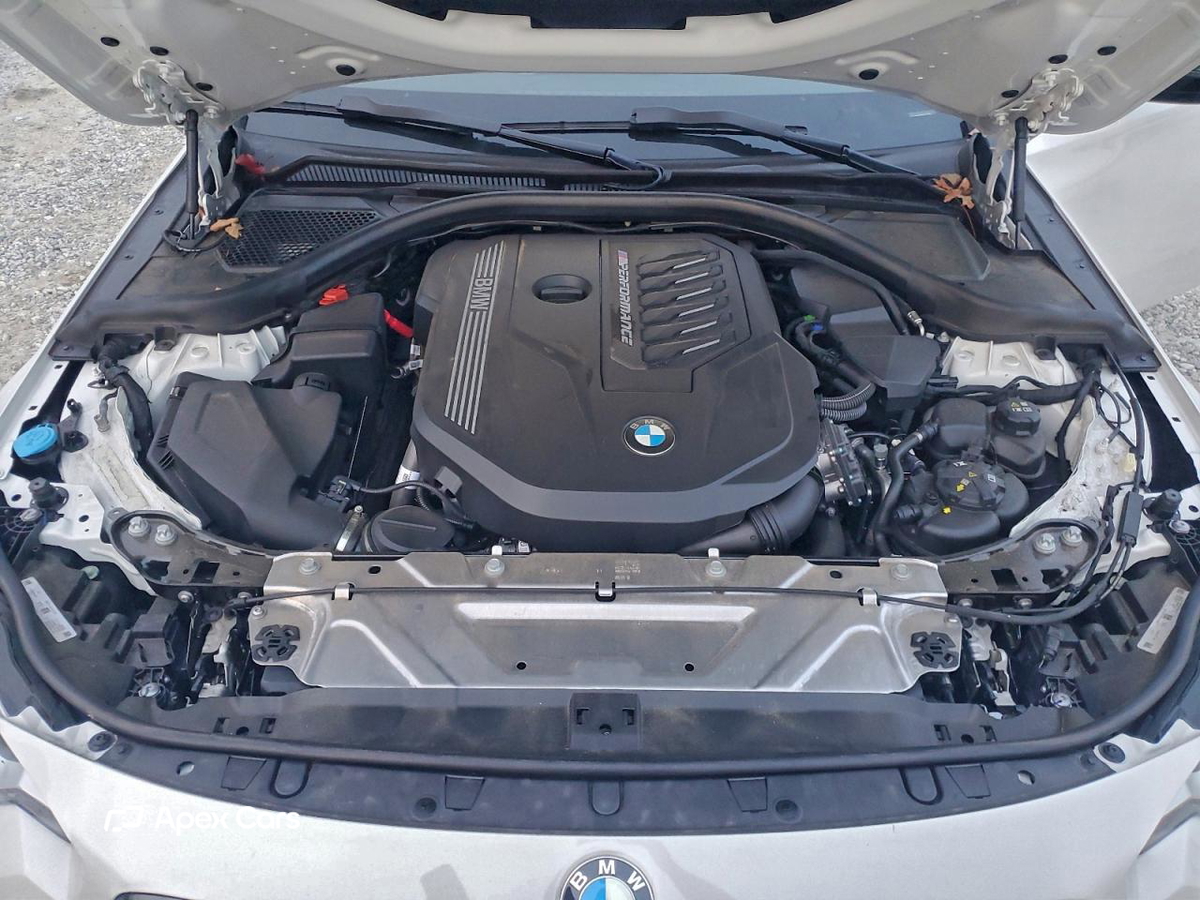 BMW Series 2 2024