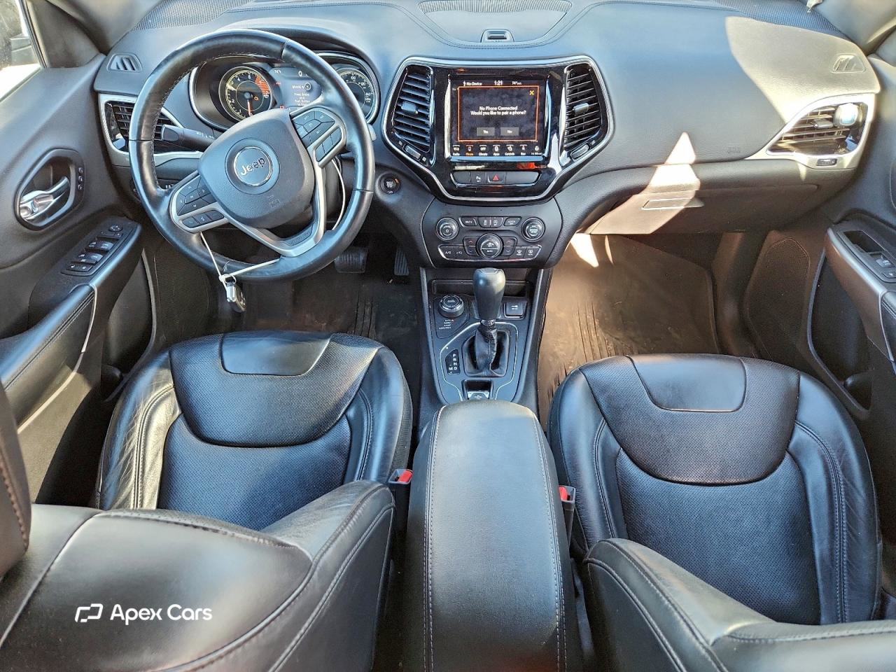 Jeep Cherokee 2019