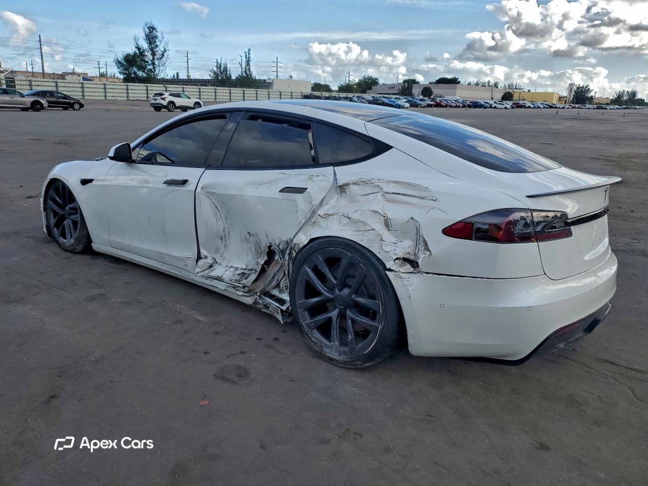 Tesla Model S 2022