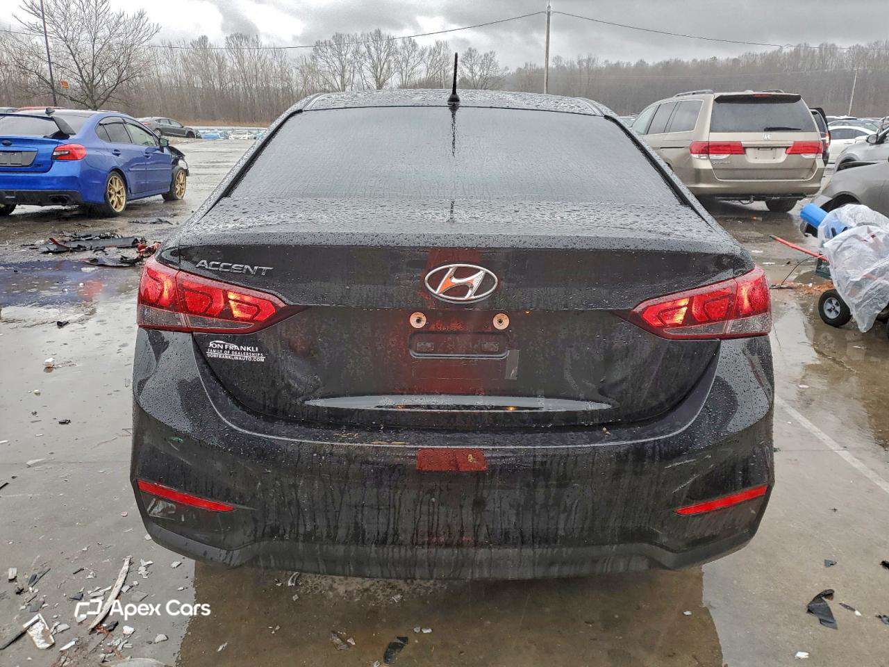 Hyundai Accent 2019