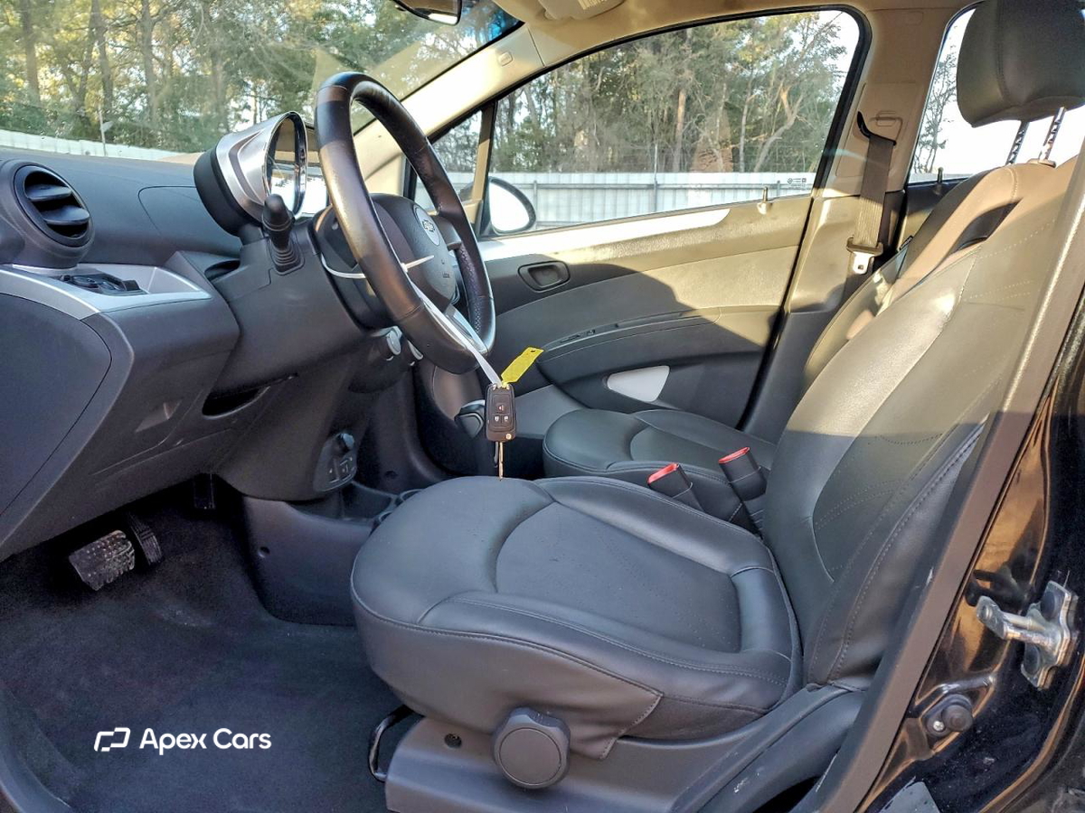 Chevrolet Spark 2013