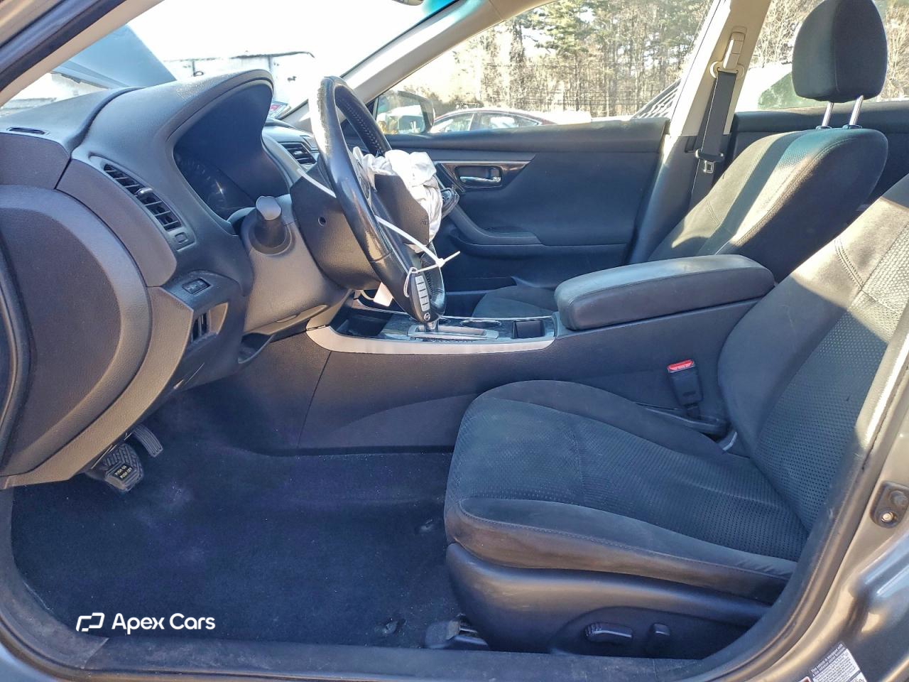 Nissan Altima 2014