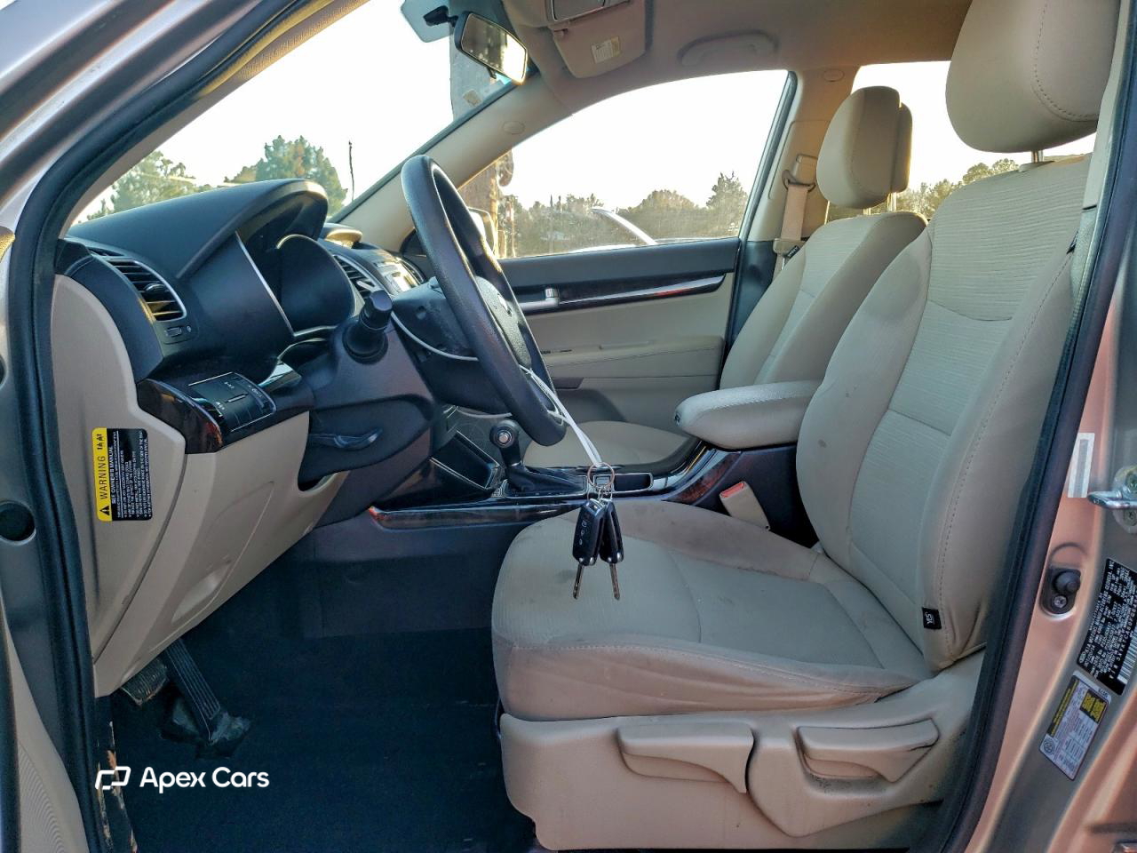 Kia Sorento 2015