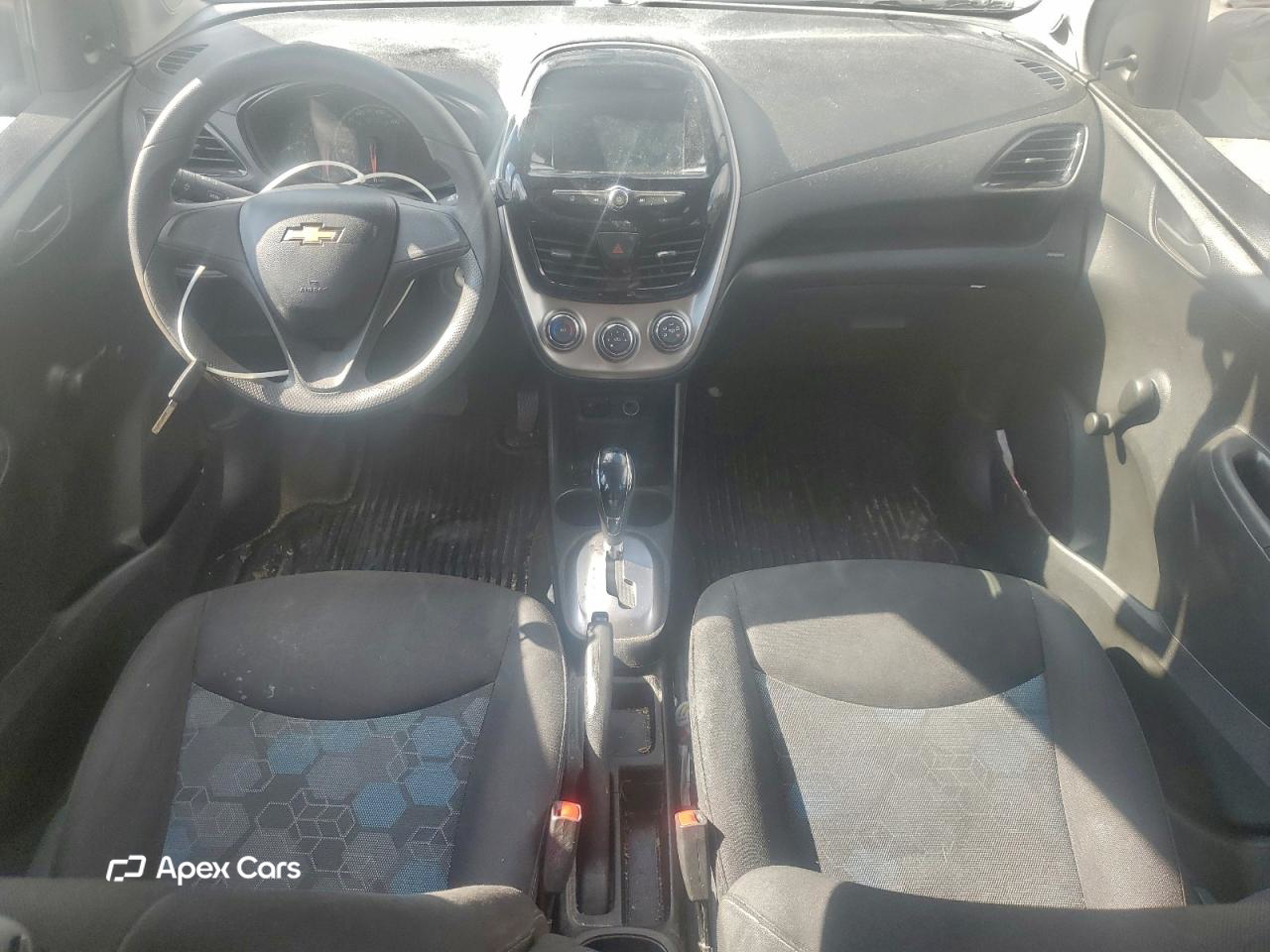 Chevrolet Spark 2018