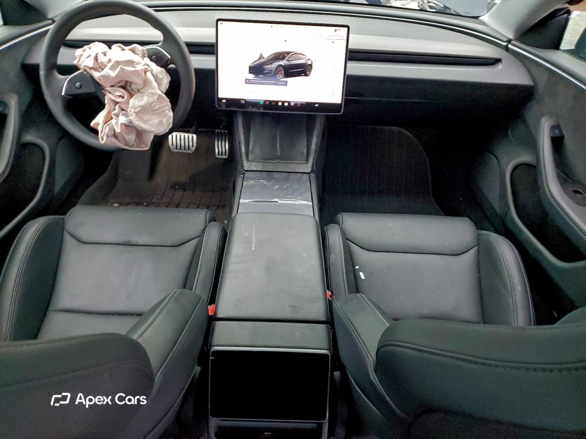 Tesla Model 3 2025