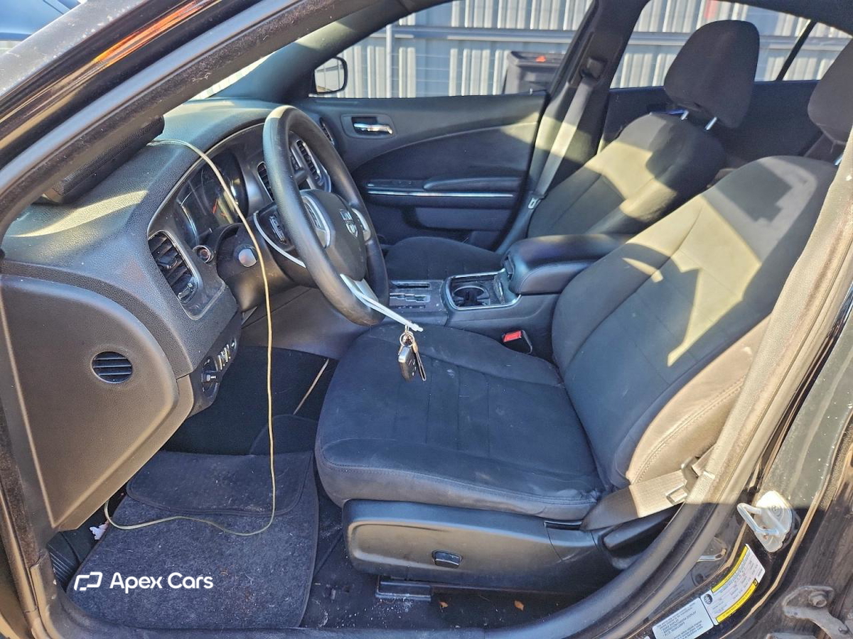 Dodge Charger 2013