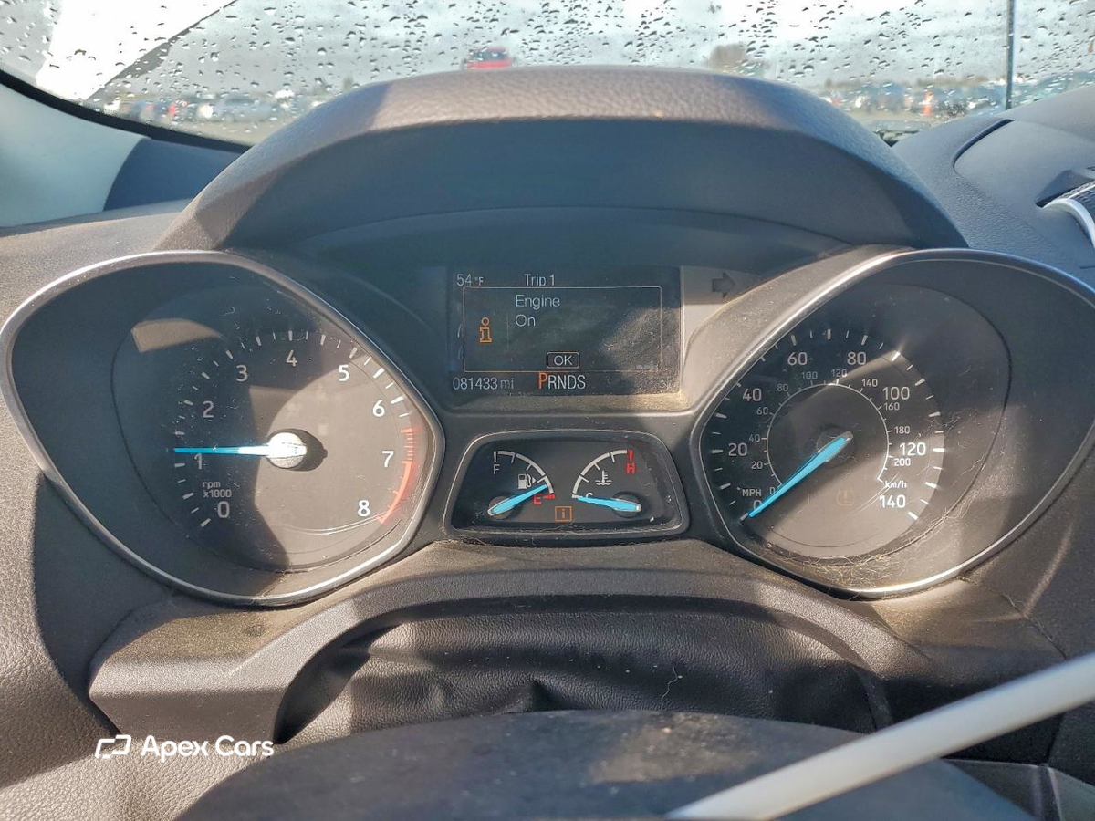 Ford Escape 2017