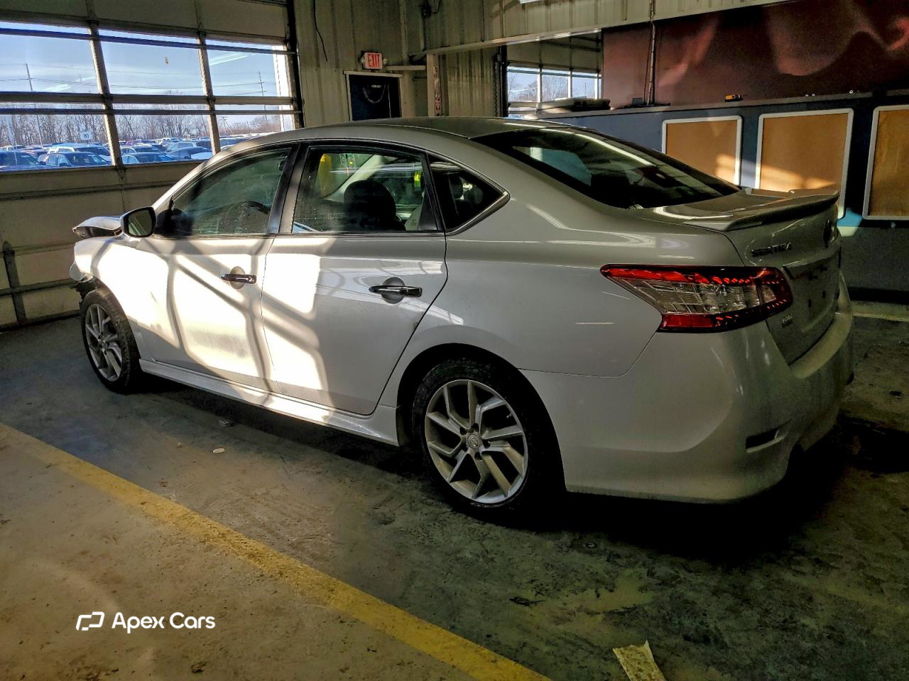 Nissan Sentra 2013
