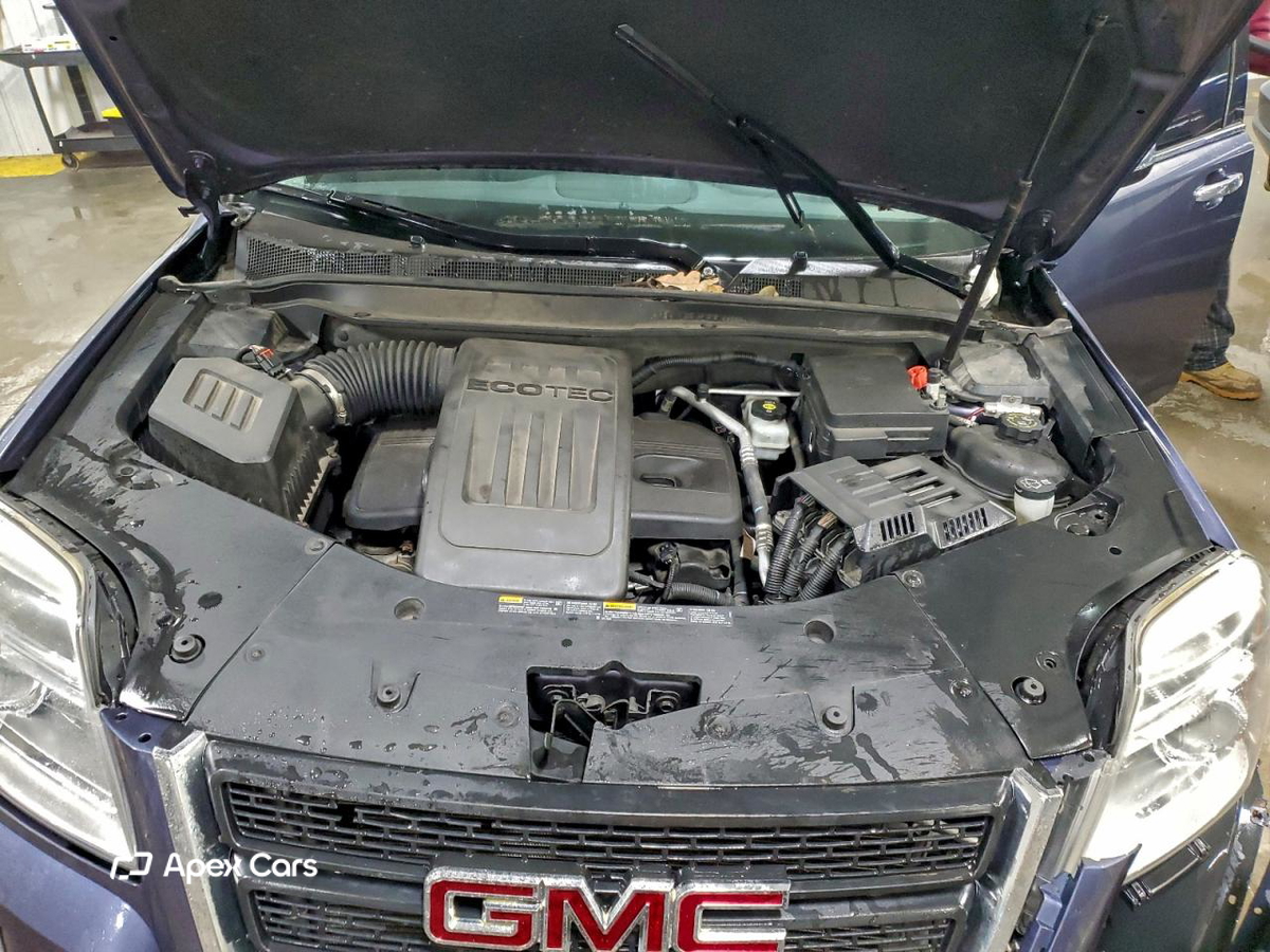 GMC Terrain 2013