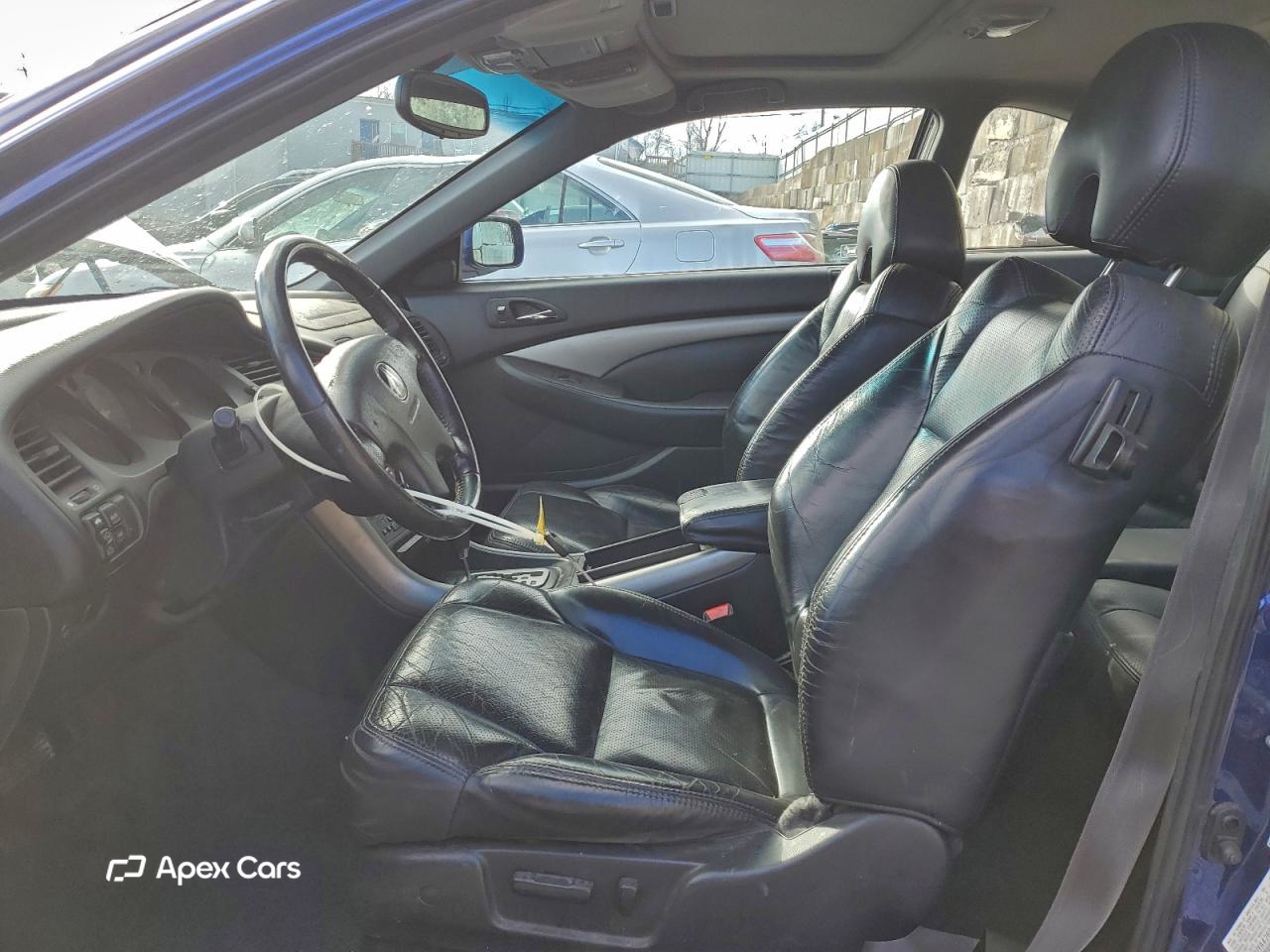 Acura CL 2003
