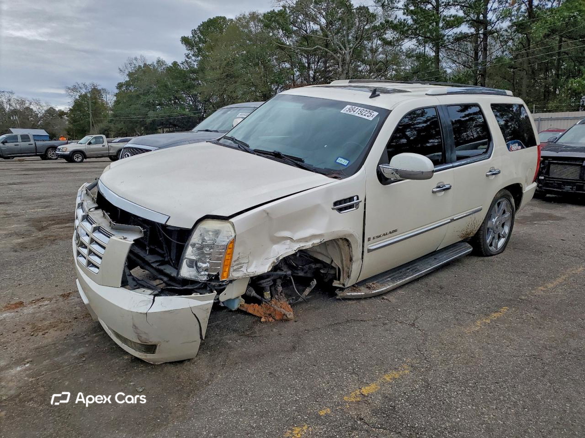 Cadillac Escalade 2009