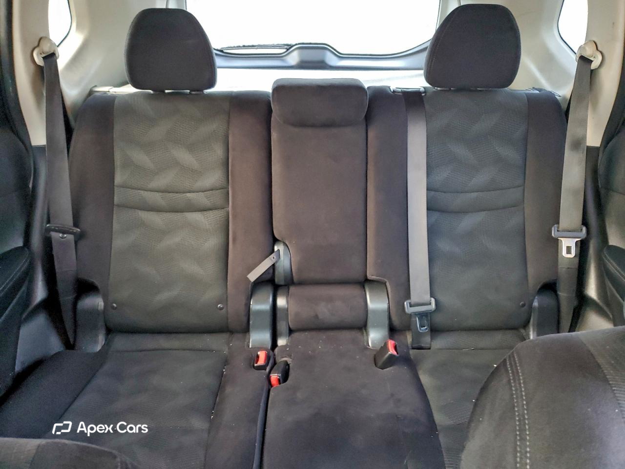 Nissan Rogue 2014