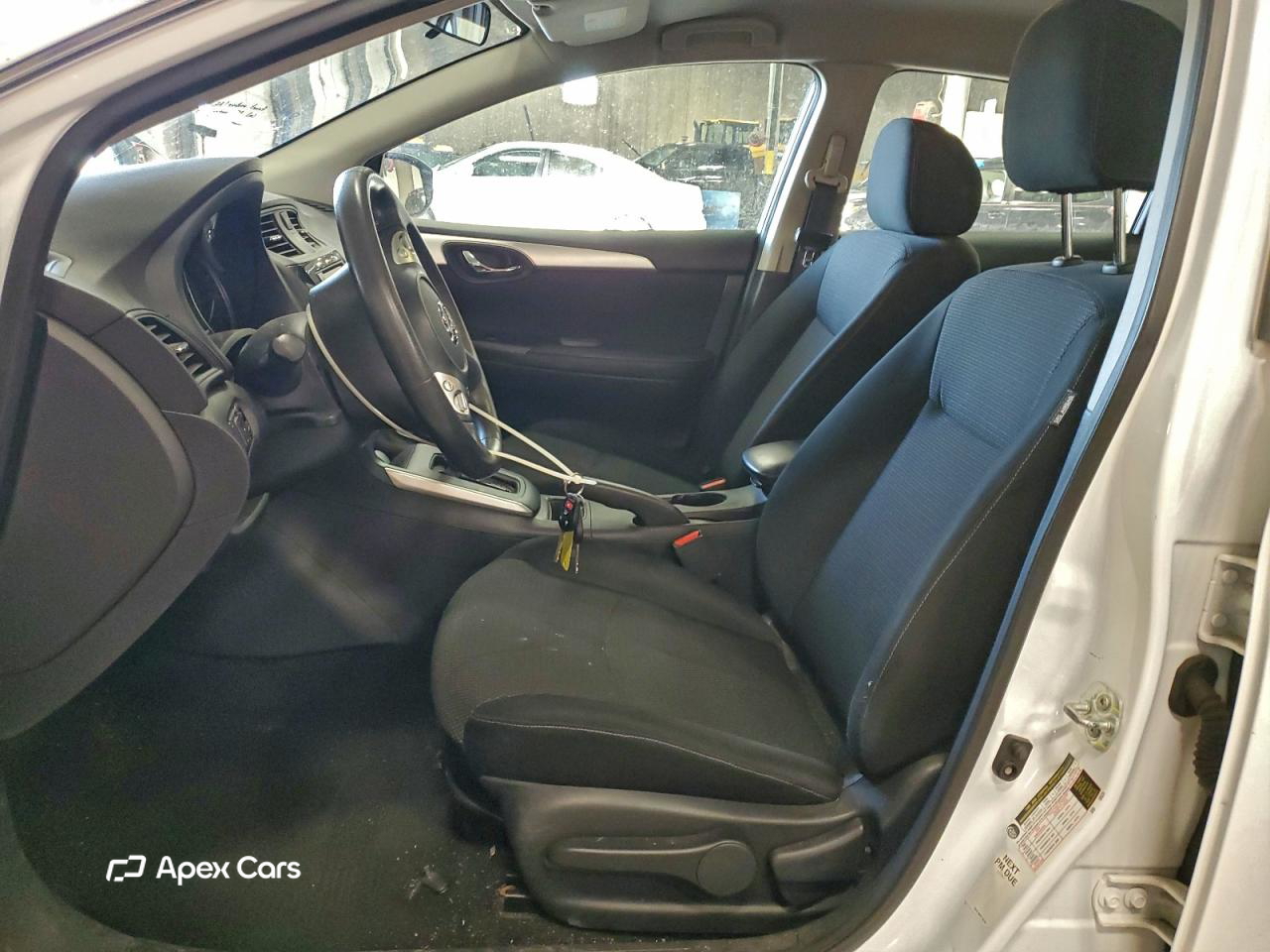 Nissan Sentra 2019