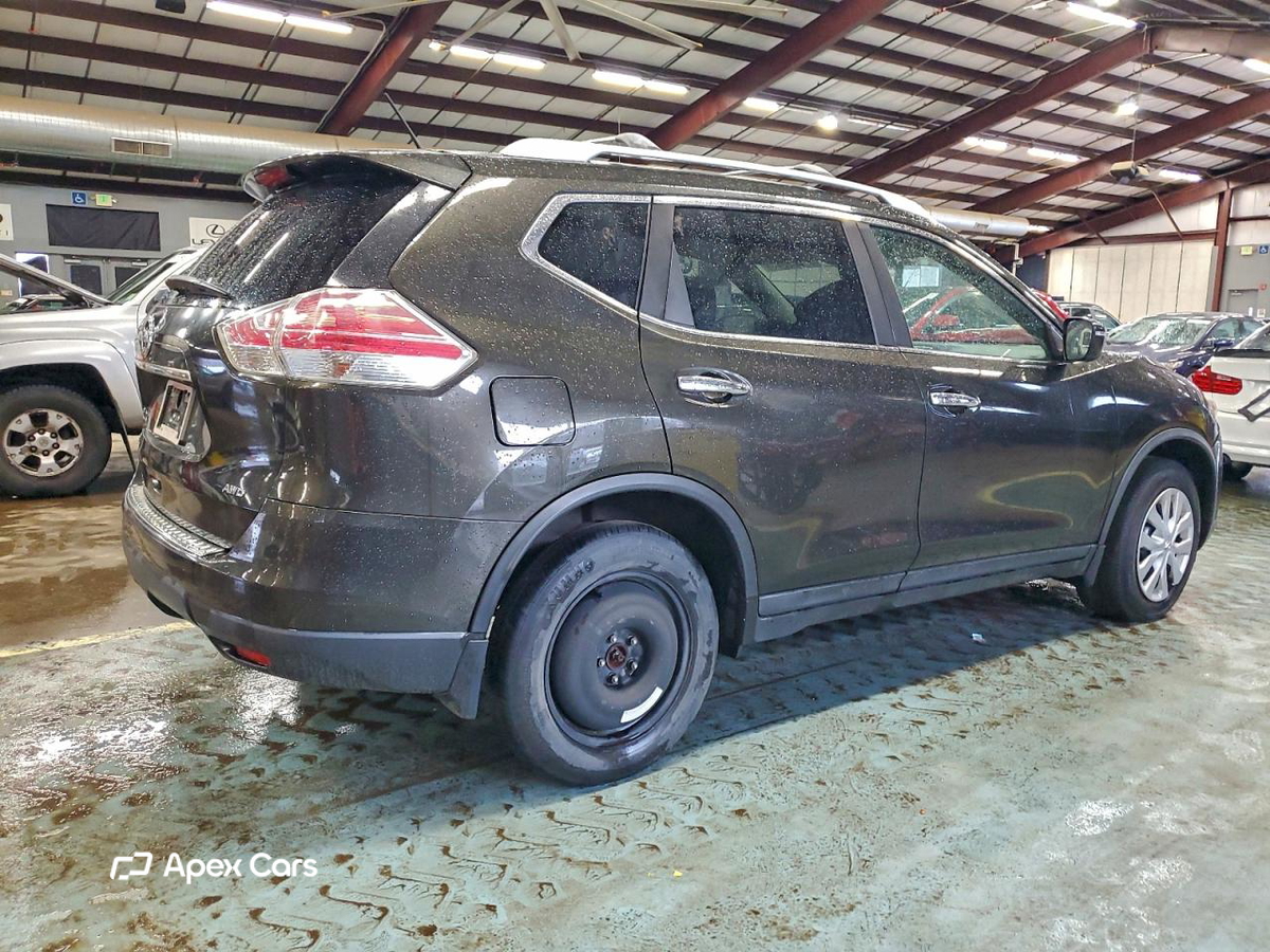 Nissan Rogue 2016
