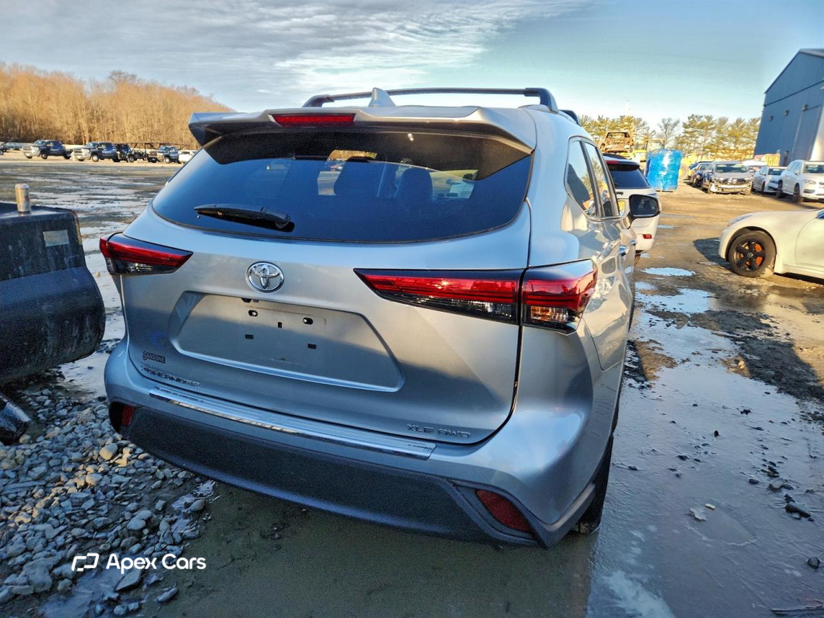 Toyota Highlander 2023