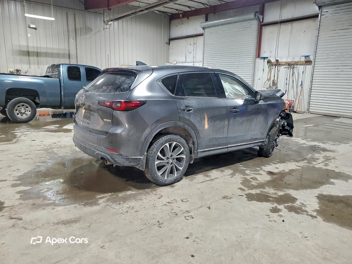Mazda CX-5 2023