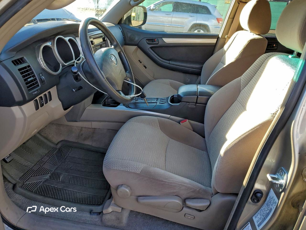 Toyota 4Runner 2004