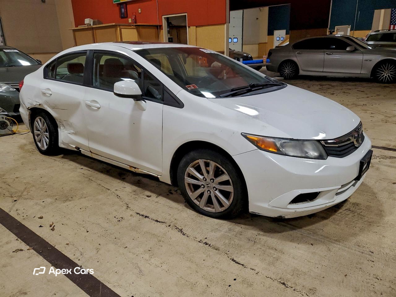 Honda Civic 2012